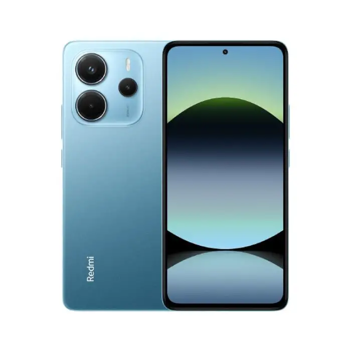 Image of Xiaomi Note 14 Smartphone 8/256GB 6.67" Amoled 108+8+2+20MP Ocean Blue