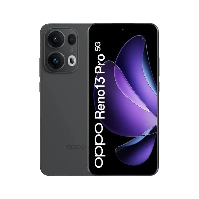 Image of OPPO Reno13 Pro 5G AMOLED HDR10+ 6,83" 12GB RAM 512GB grigio