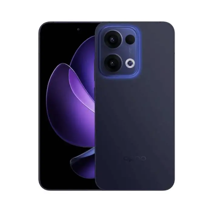 Image of Oppo Reno 13 5G Smartphone 256GB 6.56"Amoled 12/256GB 50+8+2+50MP Android15 Luminous Blue