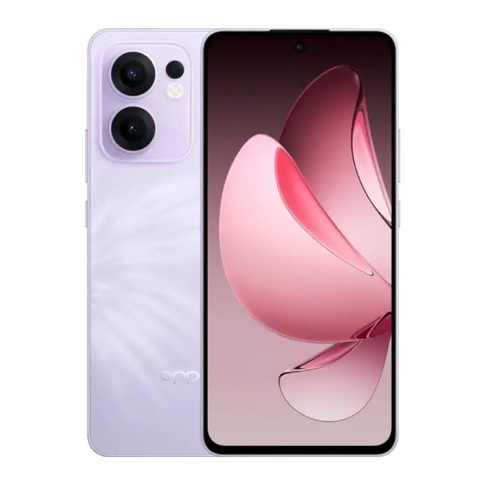 Image of Oppo Reno 13 FS Smartphone 5G 5 12GB 6.67"Amoled, 12/512GB, 50+8+2+32MP, Android15 Purple