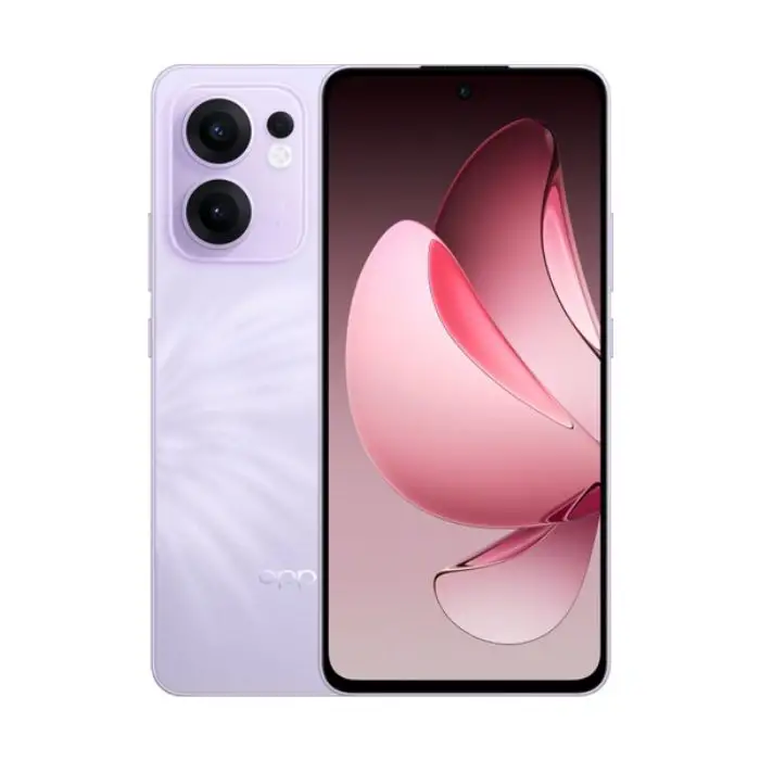 Image of Oppo Reno 13 F Smartphone 5g 256gb 6.67"Amoled 8/256gb 50+8+2+32mp Android15 Purple