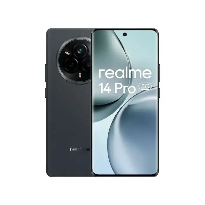 Image of Realme 14 PRO 5G 512+12 SUEDE grigio