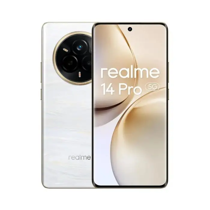 Image of Realme 14 PRO 5G 256+8 PEARL WHITE