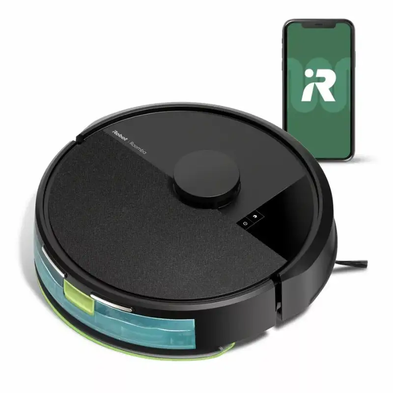 Image of Roomba Irobot 105 Combo Aspirapolvere Robot 2-in-1cod077