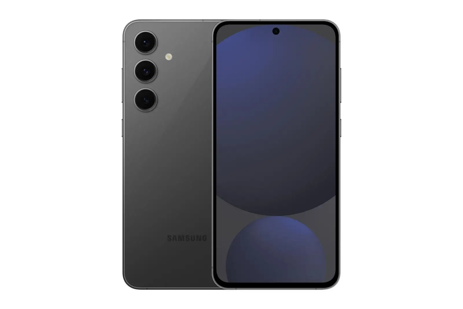 Image of SAMSUNG Galaxy S24 FE 5G Smartphone 128GB 8GB Ram Display 6.7" Doppia SIM Android 14 USB tipo-C 4700 mAh Grafite Vodafonecod077