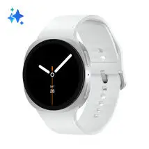 Image of Samsung Galaxy Watch8 40mm Smartwatch argento cod012