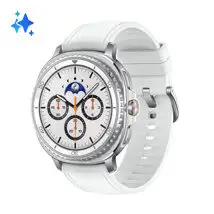 Image of Samsung Galaxy Watch8 Classic 46 Smartwatch Bianco, biancocod077