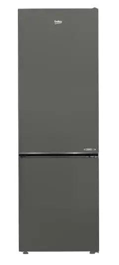 Image of Beko B5XRCNA406HG Frigorifero combinato Libera installazione con congelatore 355 L C Grigiocod077