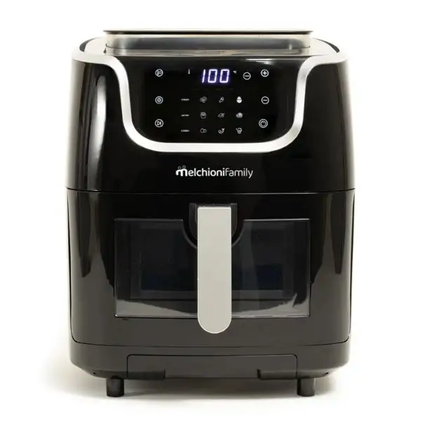 Image of Melchioni Family Gioia Friggitrice a Vapore 3in1 6,5L Display Digitale 30 Programmi