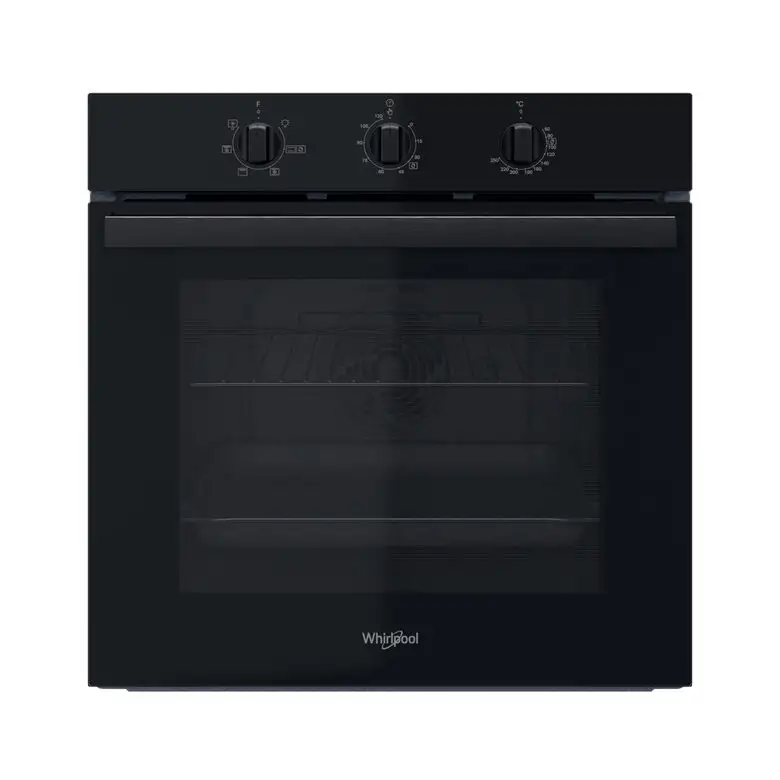 Image of Whirlpool Forno OMR35HR0B Forno a Incasso 71 L A Nero