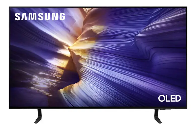 Image of Samsung S90F 42" Pollici TV OLED televisore 4K Vision AI Smart TV (2025)cod077
