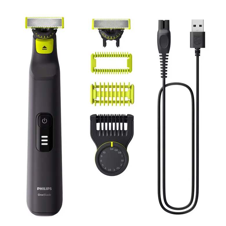 Image of Philips OneBlade Pro 360 QP6542/15 Face + Body