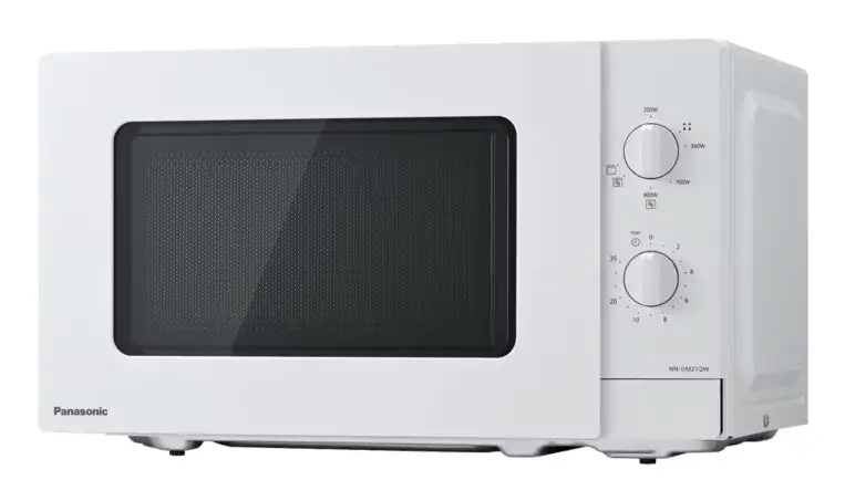 Image of Panasonic NN-GM21QWEPG forno a microonde Bianco Solo microonde Superficie piana 20 L 800 Wcod077