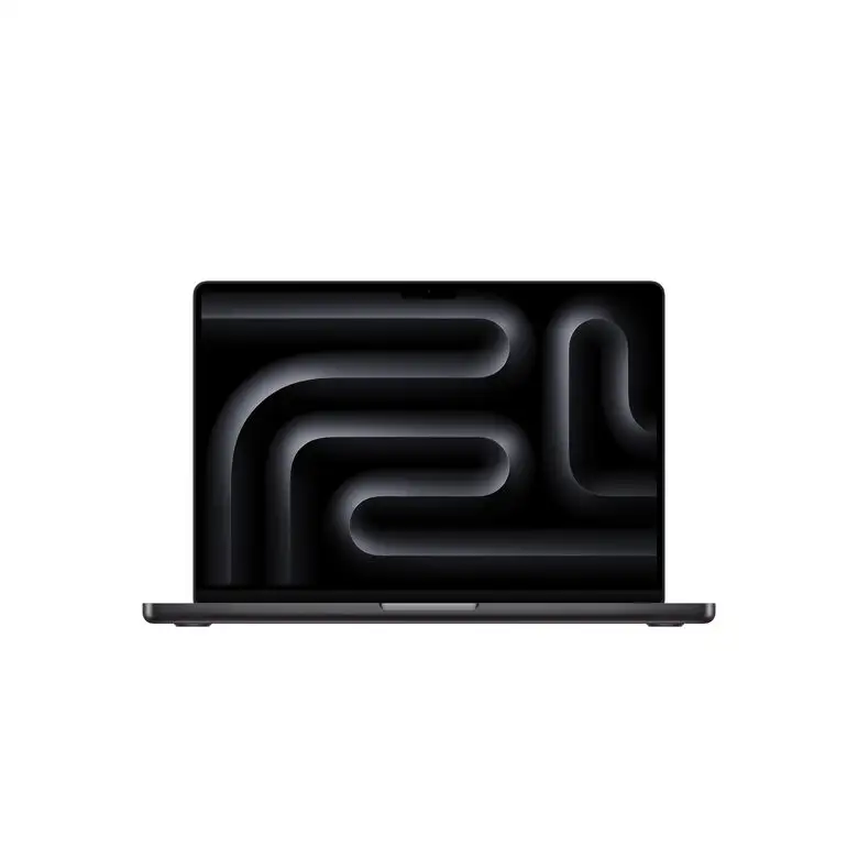 Image of Apple MacBook Pro 14": Chip M4 Pro con cpu 12 core e gpu 16 core, 512GB SSD - Nero sideralecod077