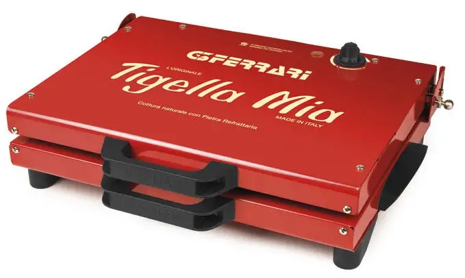 Image of G3 Ferrari G10025 tostiera 1200 W Rosso