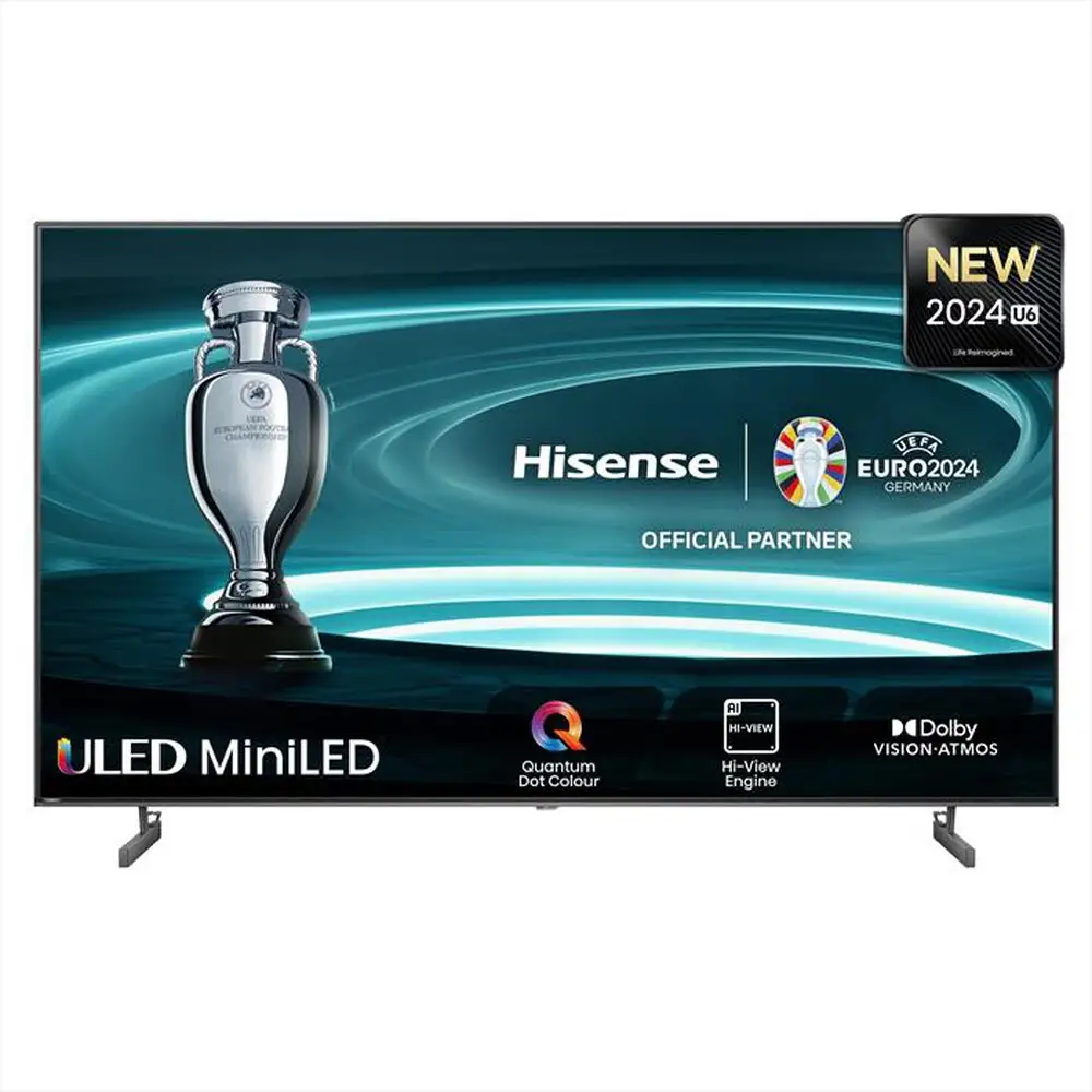 Image of Hisense 65U69NQ Smart TV MINI LED UHD 4K 65"