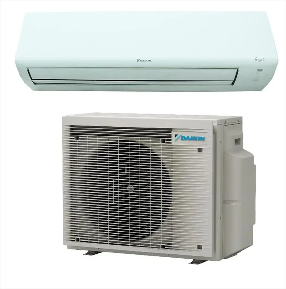 Image of Daikin Kit ARXC35D/ATXC35D Monosplit 12000btu New Evolution Condizionatore Fisso Unità Interna E Esterna Bianco