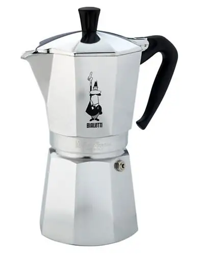 Image of Bialetti Moka Express 18 Tazze