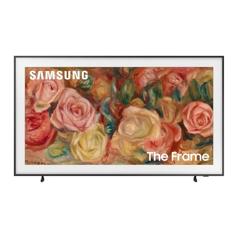 Image of Samsung TV QLED televisore 4K 43” QE43LS03DAUXZT Smart TV Wi-Fi nero Matte Display, Processore Quantum 4K, Modern Frame Design, OTS Lite