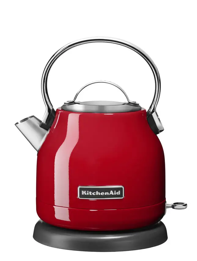 Image of KitchenAid 5KEK1222 bollitore elettrico 1,25 L 1850 W Rosso