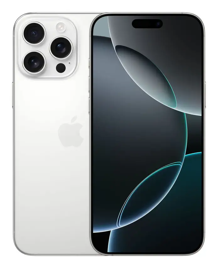 Image of Apple iPhone 16 Pro Max 512GB Titanium Biancocod077