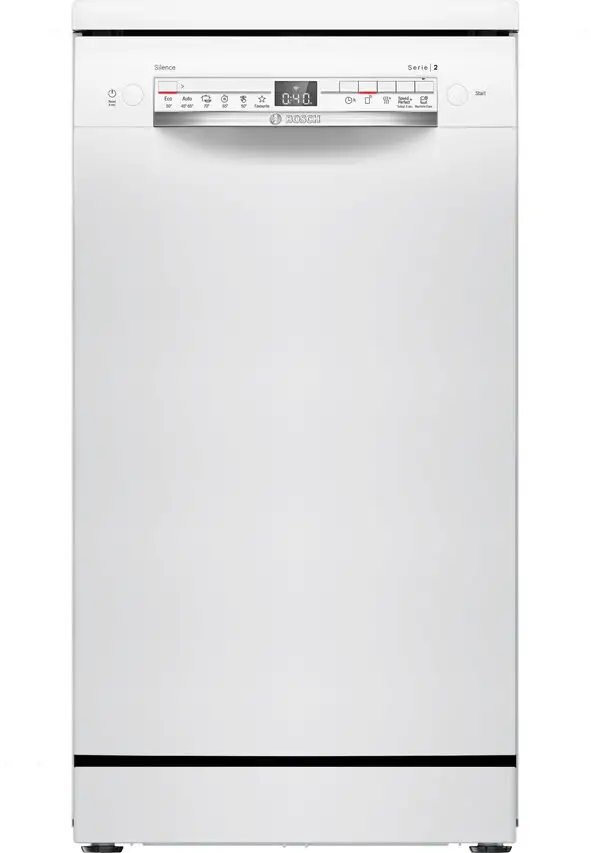 Image of Bosch Serie 2 SPS2HKW58E Lavastoviglie Libera installazione 10 coperti Ecod077