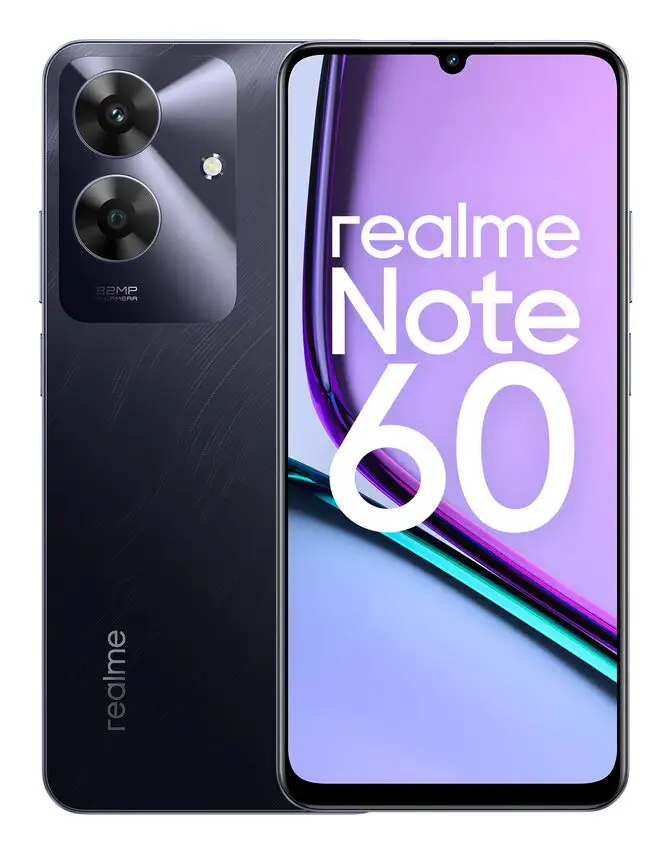 Image of Realme Cellulare Note 60 4/128Gb nero