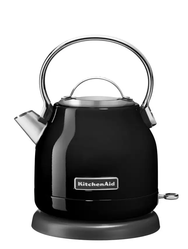 Image of KitchenAid 5KEK1222 bollitore elettrico 1,25 L 1850 W Nero