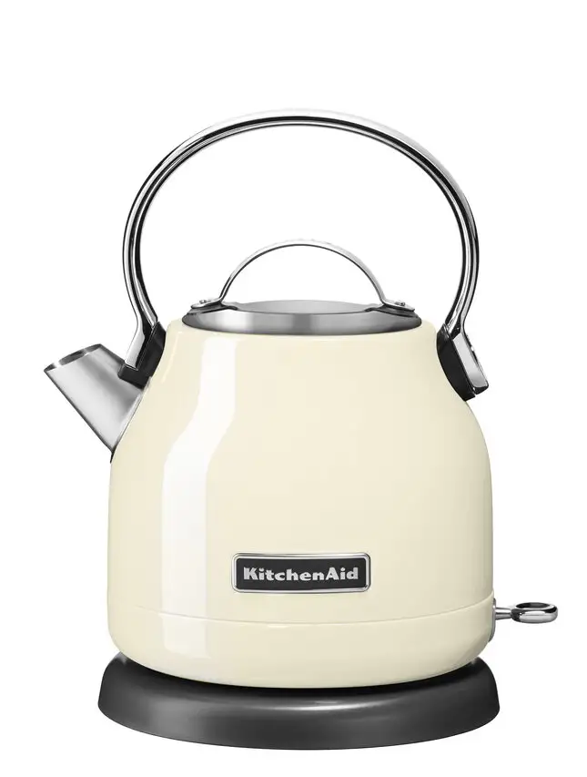 Image of KitchenAid 5KEK1222 bollitore elettrico 1,25 L 1850 W Crema