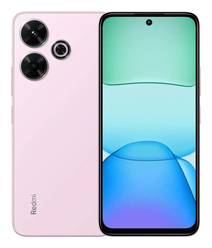 Image of Xiaomi rossomi 13 17,2 cm (6.79") Dual SIM ibrida 4G USB tipo-C 8 GB 256 GB 5030 mAh Rosacod077