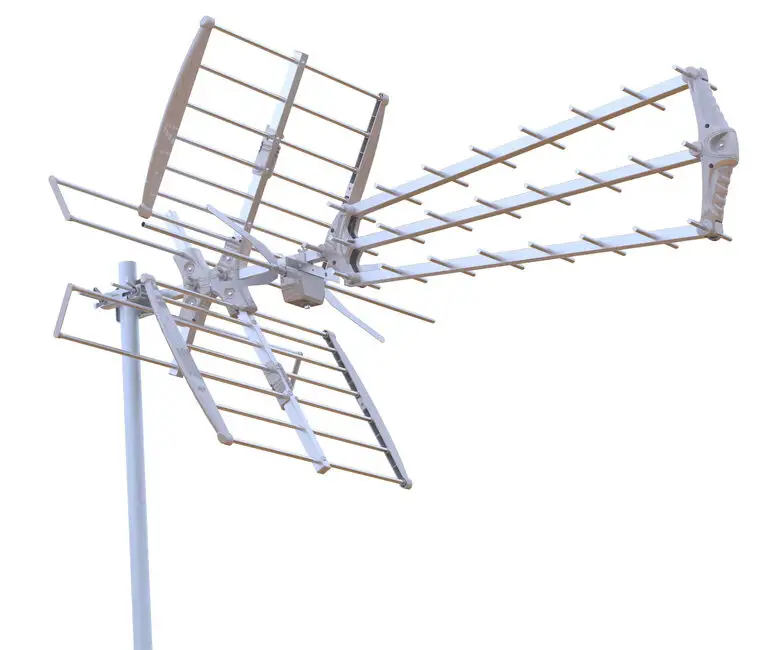 Image of Digiquest AN1001 antenna televisiva