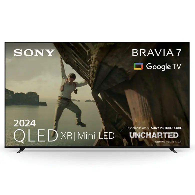 Image of Sony K65XR70AEP Televisione Smart TV 65 Pollici Mini Led 4Kcod077