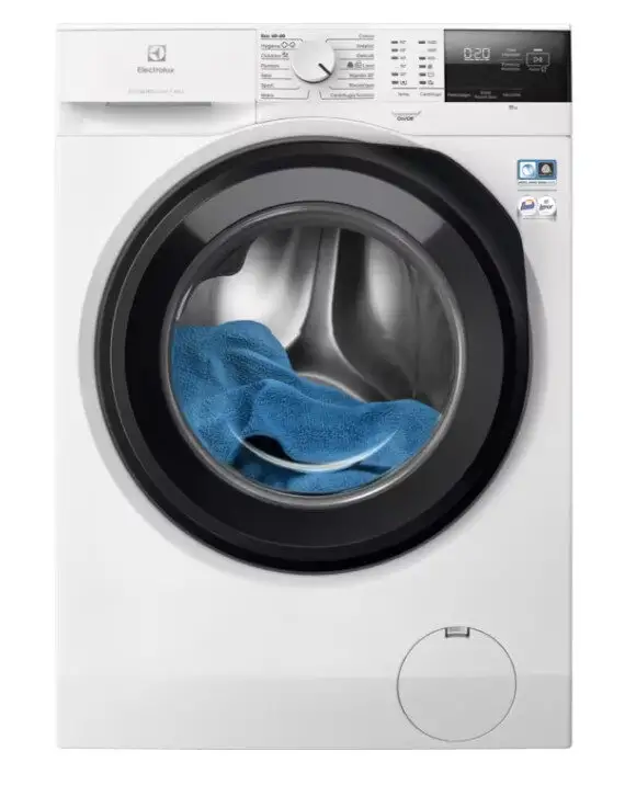 Image of Electrolux EW6FBG210G lavatrice Caricamento frontale 10 kg 1351 Giri/min Bianco