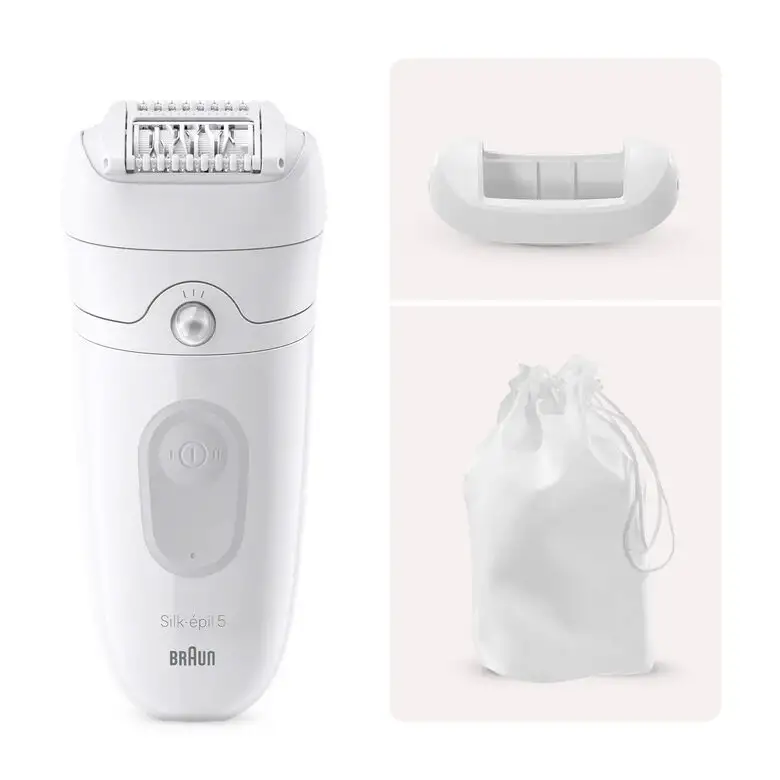 Image of Braun Silk-épil 5 5-011 Biancocod077