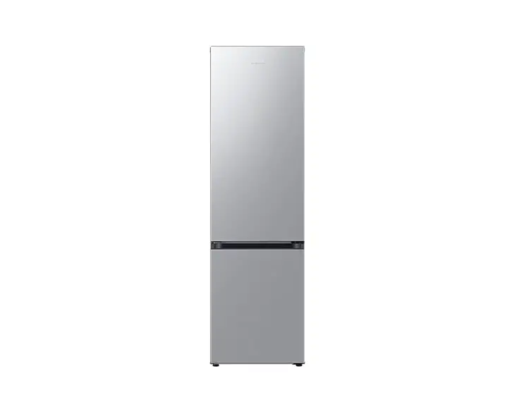 Image of Samsung RB38C600DSA/EF frigorifero con congelatore Libera installazione 390 L D Acciaio inoxcod077