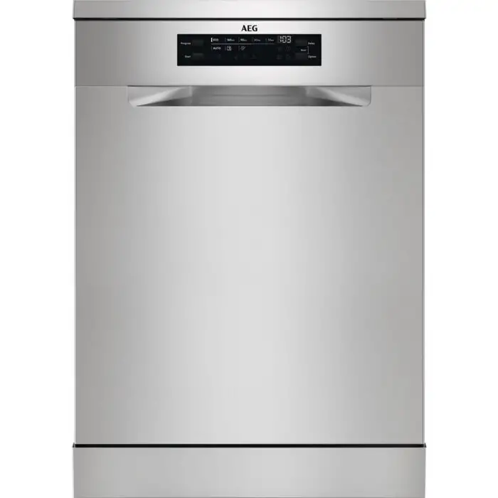 Image of AEG FFB53937ZM Lavastoviglie Libera installazione 14 coperti D cod012