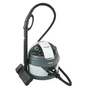 Image of Polti Eco Pro 3.0 Pulitore a vapore cilindrico 2 L 2000 W Nero, Bianco