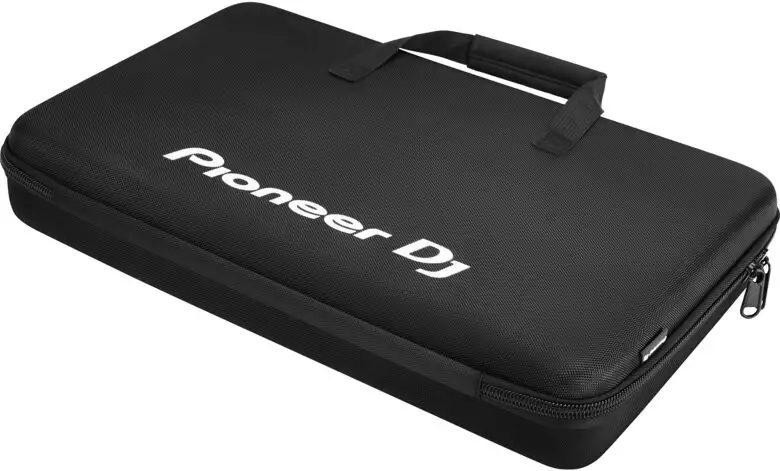 Image of Pioneer DJC-B/WEGO3+BAG custodia rigida per attrezzatura audio Controllo per DJ