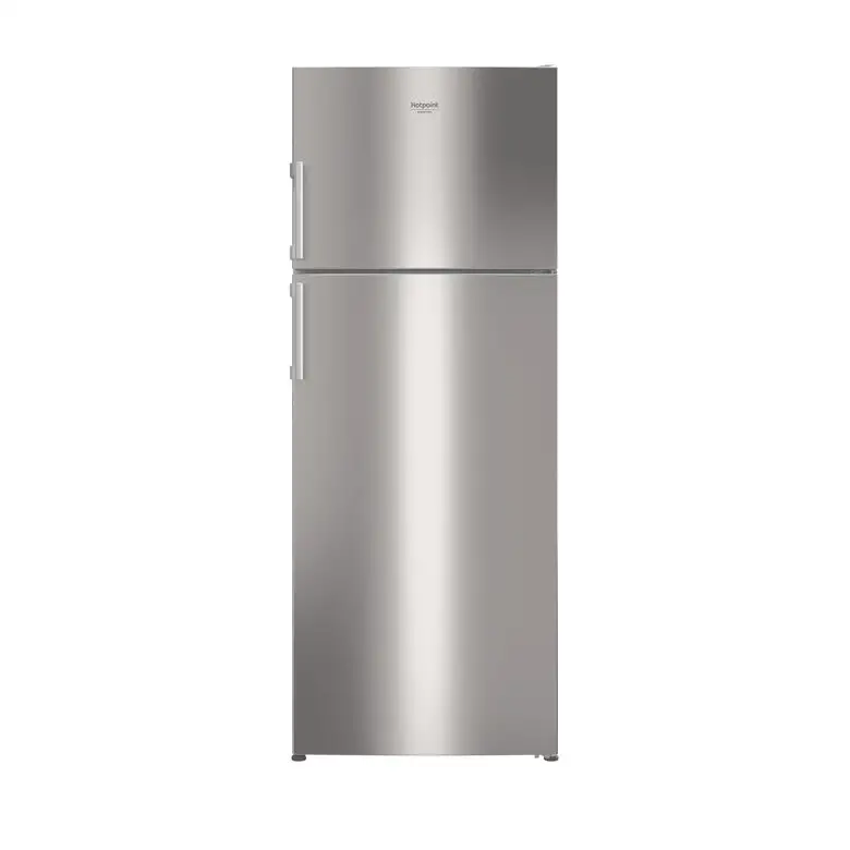 Image of Hotpoint HAT70I 932 S DC Frigorifero Libera installazione 437 L E Alluminiocod077