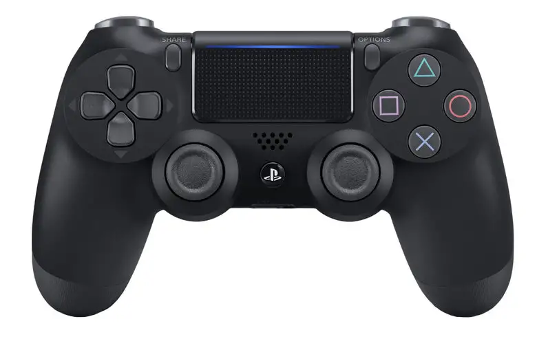 Image of Sony DualShock 4 Joystick V2 Nero Bluetooth/USB Gamepad Analogico/Digitale PlayStation 4cod077