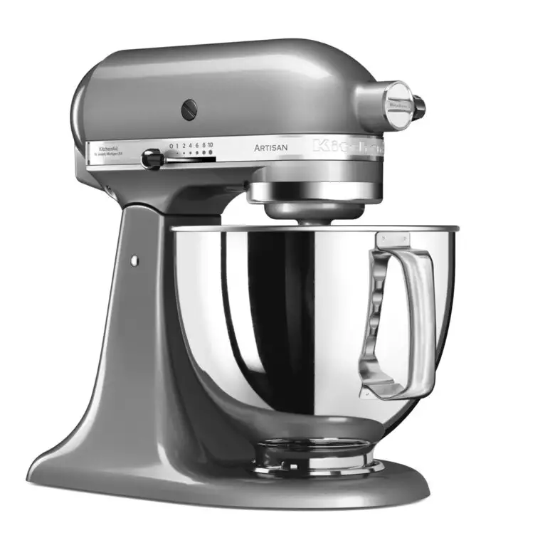 Image of KitchenAid 5KSM125ECU robot da cucina 300 W 4,8 L Argentocod077