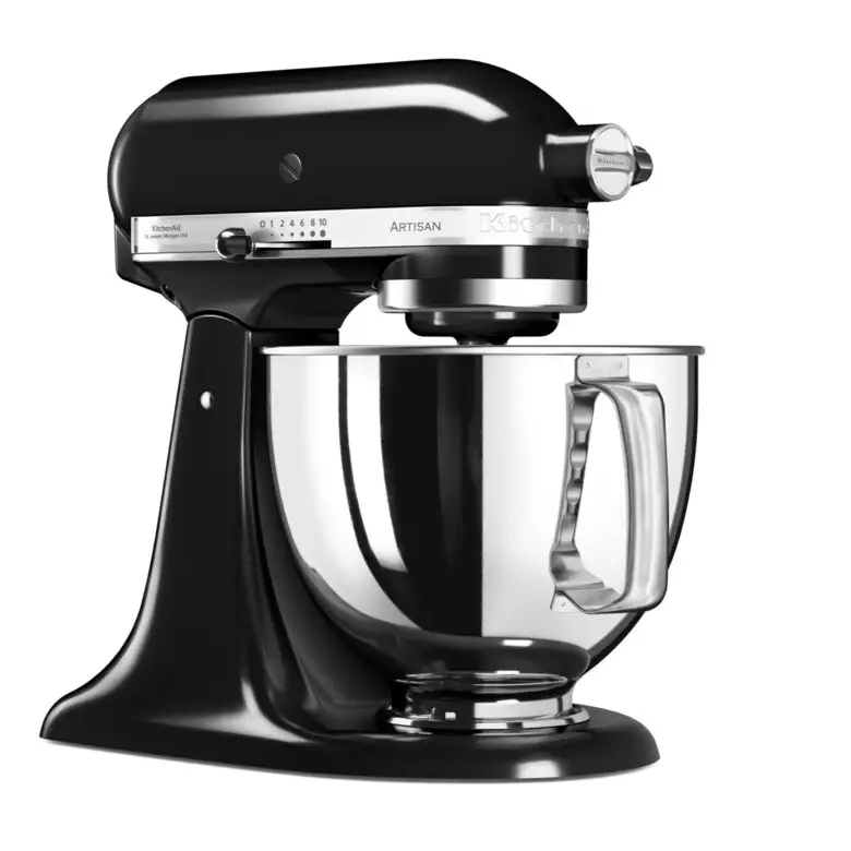 Image of KitchenAid 5KSM125EOB robot da cucina 300 W 4,8 L Nerocod077