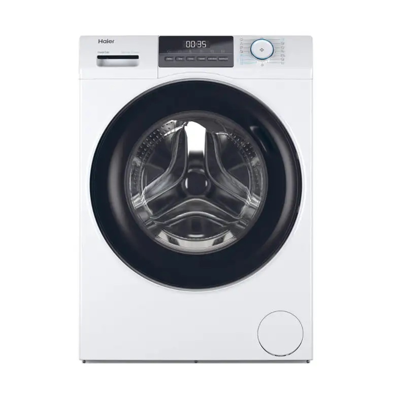 Image of Haier HW100-BP14929A-S lavatrice Caricamento frontale 10 kg 1400 Giri/min Biancocod077
