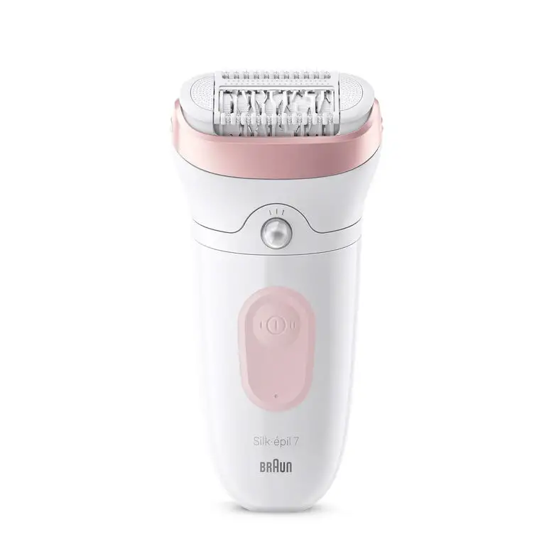 Image of Braun Silk-épil 7 7-000 Rosa, Biancocod077