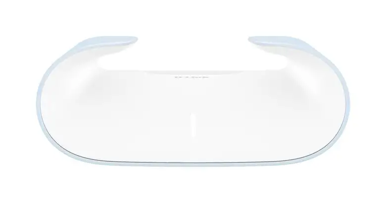 Image of D-Link M30 Dual-band (2.4 GHz/5 GHz) Wi-Fi 6 (802.11ax) Bianco, Blu 4 Interno