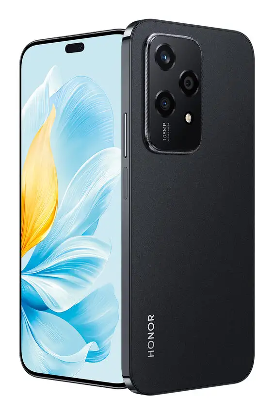 Image of Honor 200 Lite 5G 8GB RAM 256GB Nero cod012