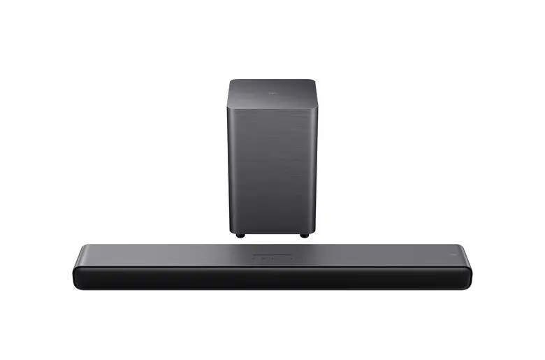 Image of TCL S Soundbar S55H 2.1 canali, Dolby Atmos con Subwoofer integrato, supporto HDMI eARC, Bluetooth, 220W