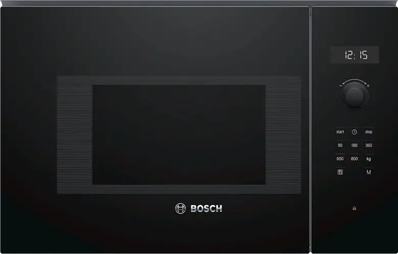 Image of Bosch Serie 6 BFL524MB0 forno a microonde Da incasso 20 L 800 Wcod077
