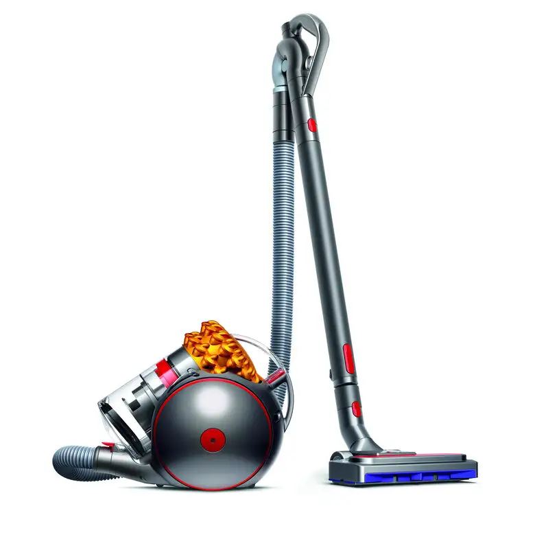 Image of Dyson CY26 Aspirapolvere a traino Cinetic Big ball Multi floor 2 0,8 L A cilindro Secco 700 W Senza sacchettocod077
