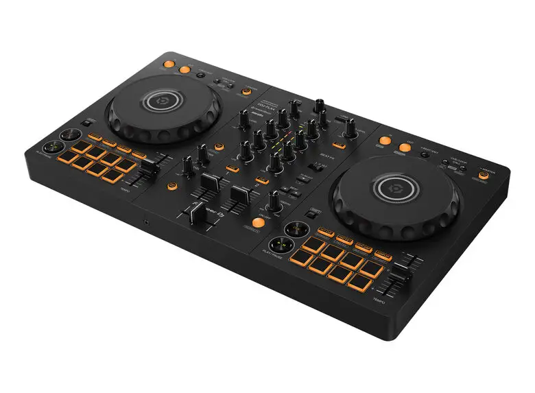 Image of Pioneer DJ Console DDJ-FLX4